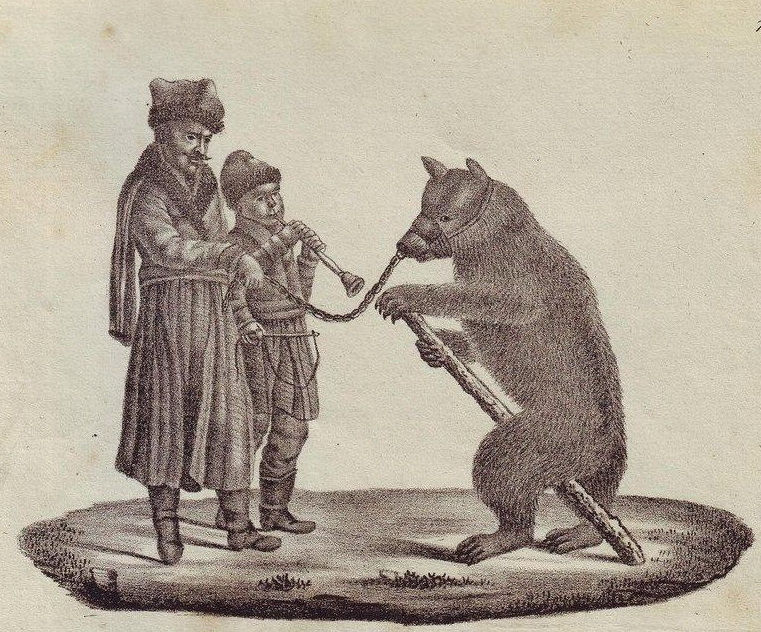 Немецкая ксилография. 1790-е гг.